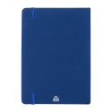 Repuk Blank A5 blauw  notitieboek RPU 