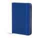 Repuk Line A6 blauw  notitieboekje RPU 