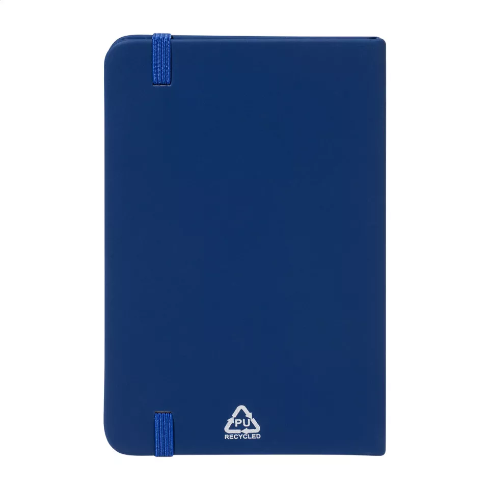 Repuk Line A6 blauw  notitieboekje RPU 