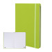 Repuk Line A5 vert citron  carnet de notes RPU 