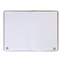 Repuk Line A5 bordeaux  notitieboek RPU 