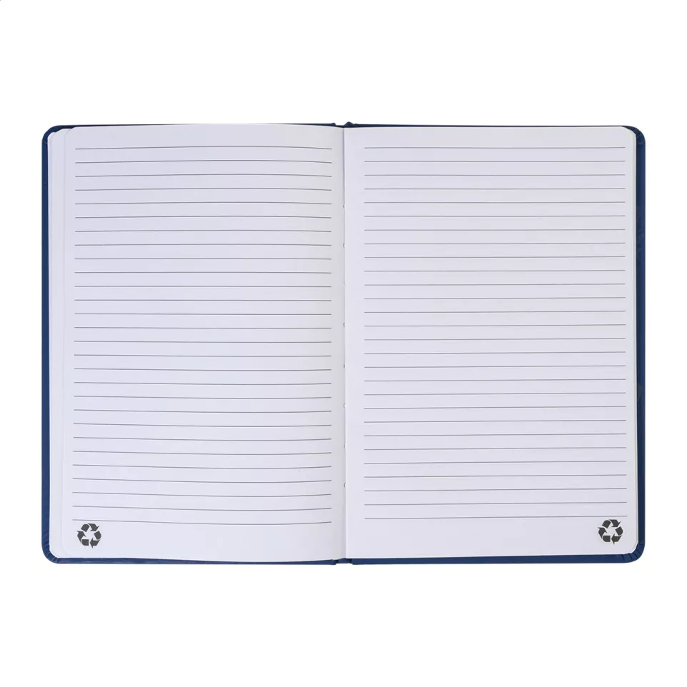 Repuk Line A5 blauw  notitieboek RPU 