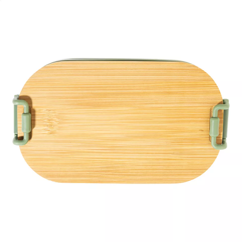 Fuboo green  lunch box 