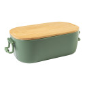 Fuboo green  lunch box 