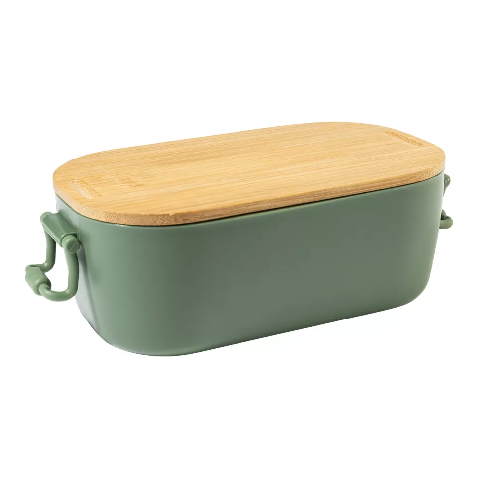Fuboo green  lunch box 