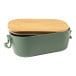 Fuboo groen  Lunchtrommel 