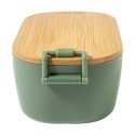 Fuboo green  lunch box 