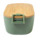Fuboo green  lunch box 