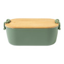 Fuboo green  lunch box 