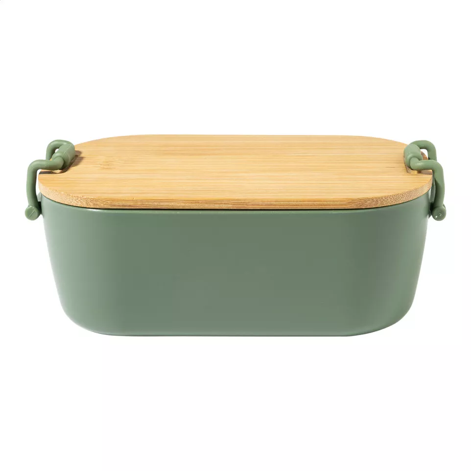 Fuboo green  lunch box 