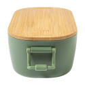 Fuboo green  lunch box 