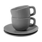 Caturra Plus gris  Set cappuccino 