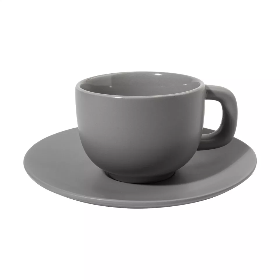Caturra Plus gris  Set cappuccino 