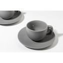 Caturra Plus gris  Set cappuccino 