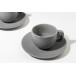 Caturra Plus gris  Set cappuccino 