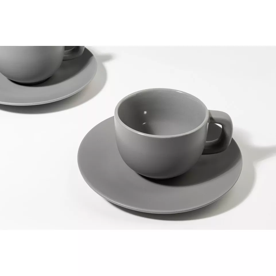 Caturra Plus gris  Set cappuccino 