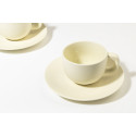 Caturra Plus natural  cappuccino cup set 