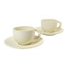Caturra Plus natural  cappuccino cup set 