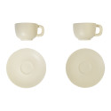 Caturra Plus natural  cappuccino cup set 