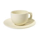 Caturra Plus natuurlijk  Cappuccino kopset 