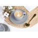 Caturra grey  espresso cup set 