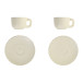 Caturra natuurlijk  Espresso kopje set 