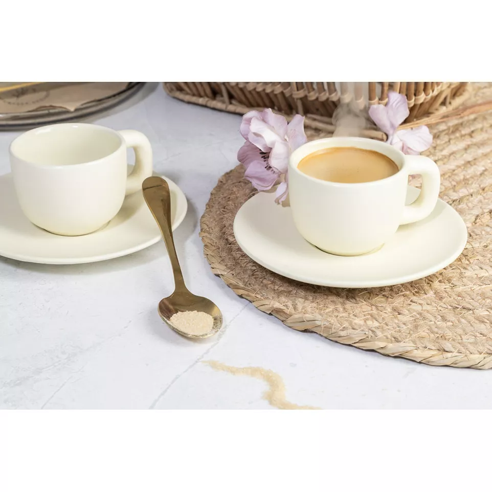 Caturra naturelle  Set espresso 