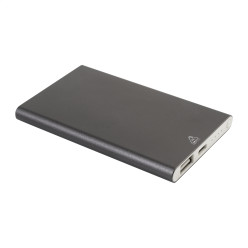 RaluFour grijs  powerbank 