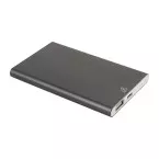 RaluFour grijs  powerbank 