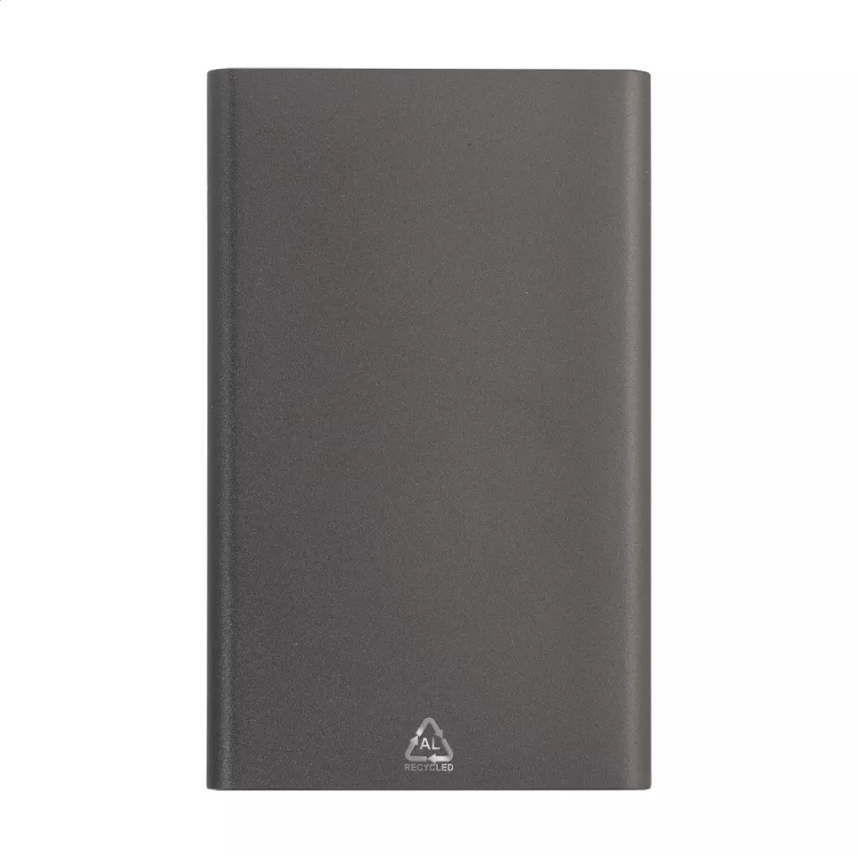 RaluFour grey  power bank 