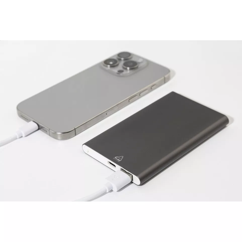 RaluFour gris  Power bank 