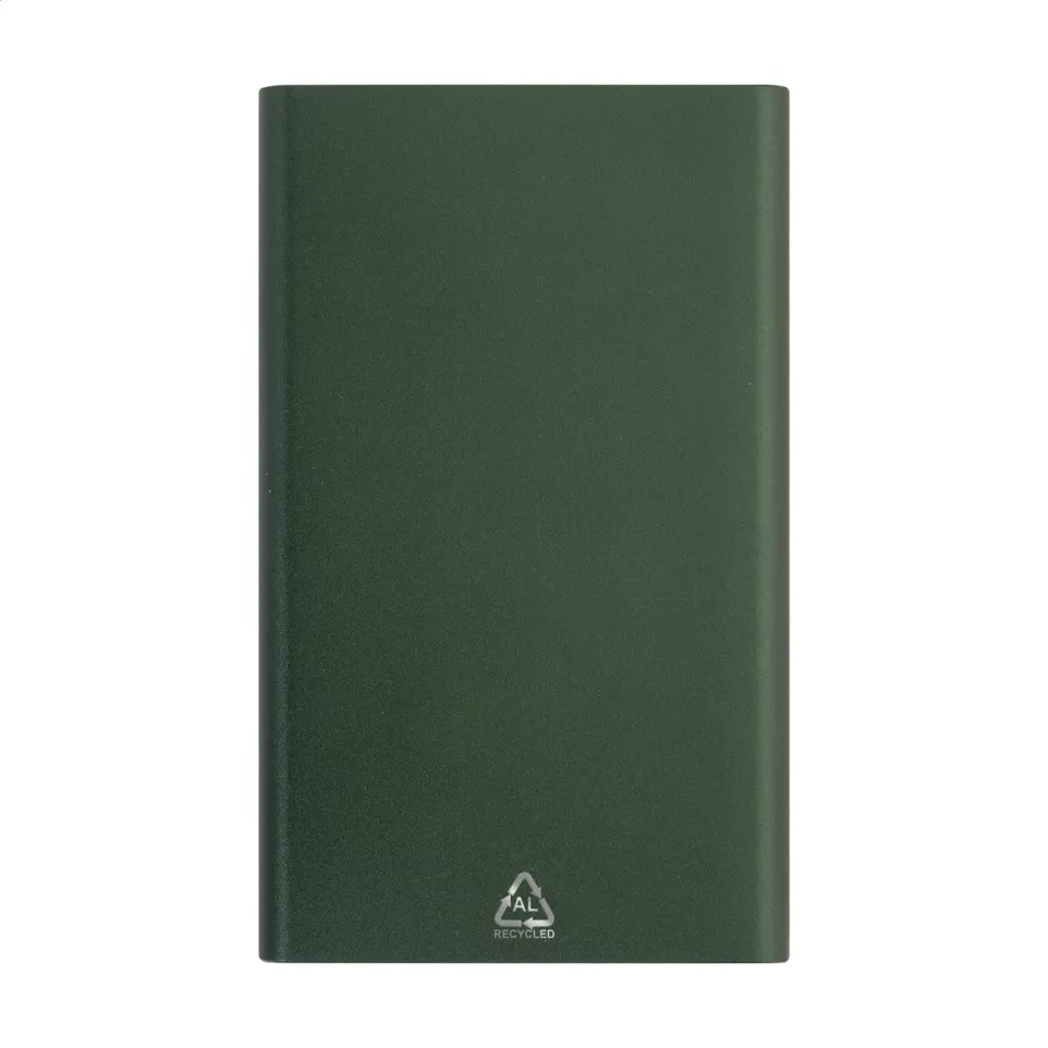 RaluFour green  power bank 