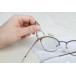 Clearsight wit  bril reparatie setje 
