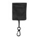 Cleango black  RPET cleaning cloth 