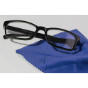 Cleango blauw  RPET reinigingsdoekje 