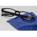 Cleango blauw  RPET reinigingsdoekje 