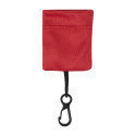 Cleango red  RPET cleaning cloth 