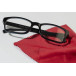 Cleango red  RPET cleaning cloth 