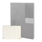 Decopuk gris cendré  Carnet de notes en RPU 