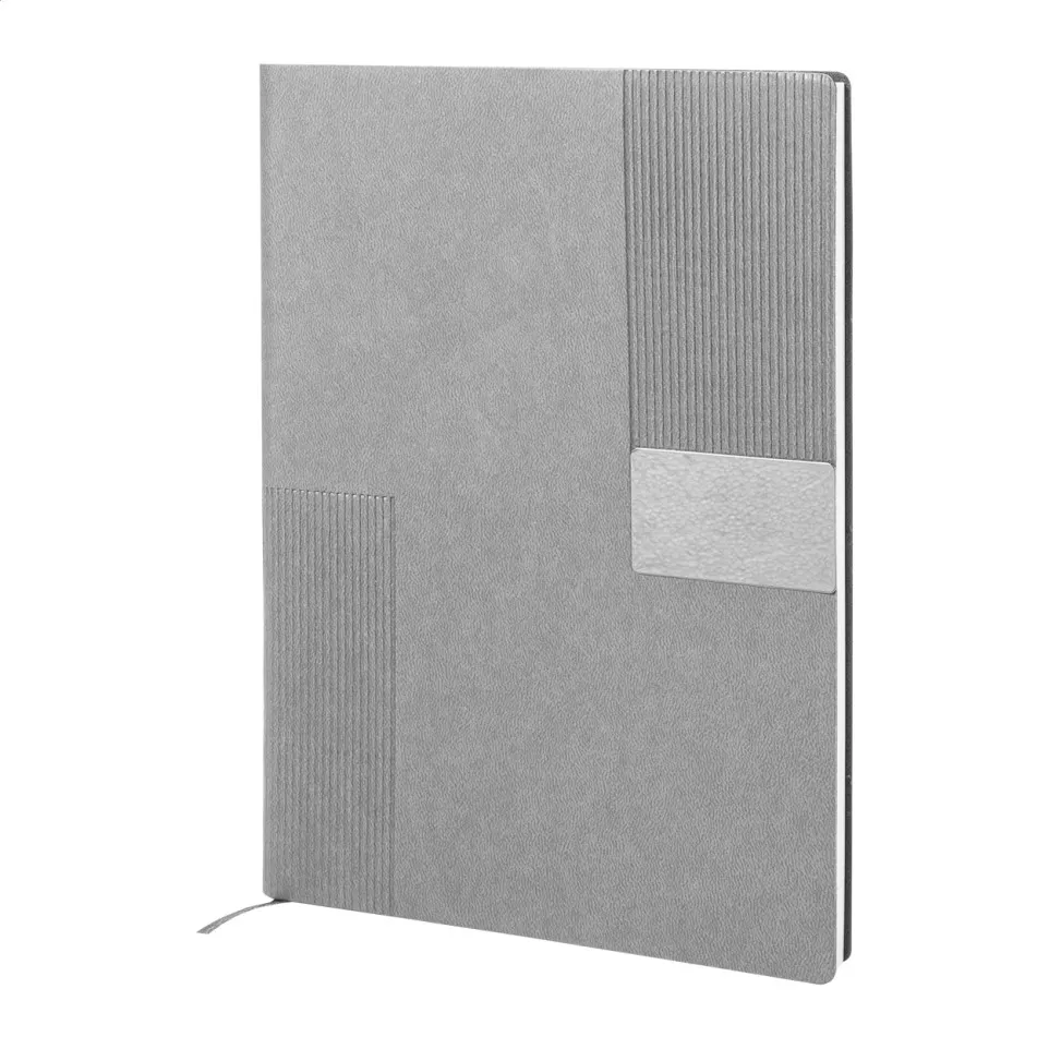 Decopuk asgrijs  RPU-notebook 