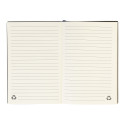 Decopuk zwart  RPU-notebook 
