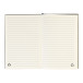 Decopuk zwart  RPU-notebook 