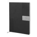Decopuk zwart  RPU-notebook 