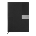 Decopuk zwart  RPU-notebook 