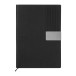 Decopuk zwart  RPU-notebook 