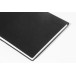 Decopuk zwart  RPU-notebook 