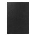 Decopuk zwart  RPU-notebook 
