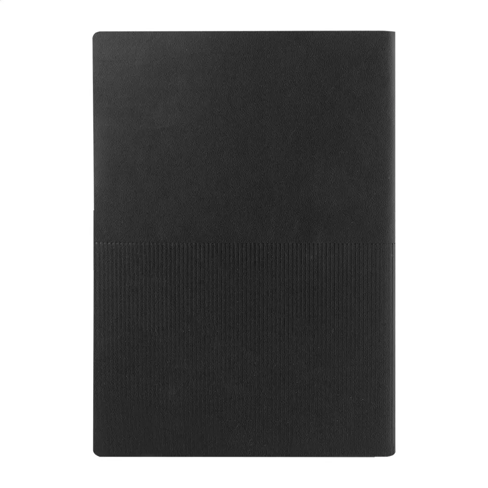 Decopuk zwart  RPU-notebook 