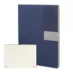 Decopuk dark blue  RPU notebook 