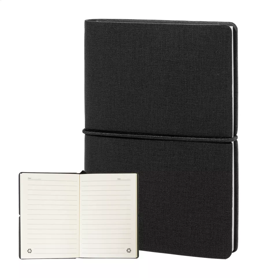 Strappuk zwart  RPU-notebook 